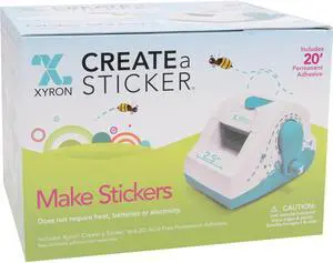 Xyron XRN250 Xyron 250 Create-A-Sticker Machine