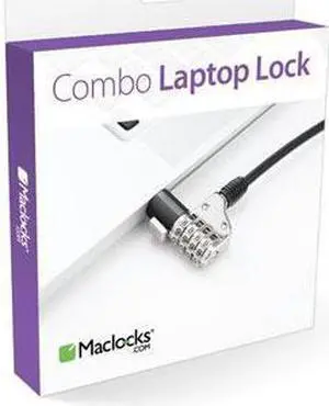 Combination Laptop Lock