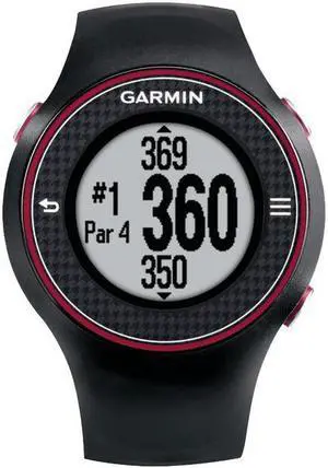 GARMIN 010-N1049-01 Approach(R) S3 Golf Wrist Watch (Gray/Black)