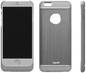 Dlx Wrlss Charger iPH 6 Grey