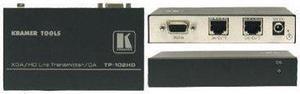 Kramer Electronics - TP-102HD - Computer Graphics Video & HDTV over Twisted Pair Transmitter