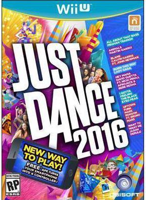 UBISOFT JUST DANCE 2016-NLA UBI 01400