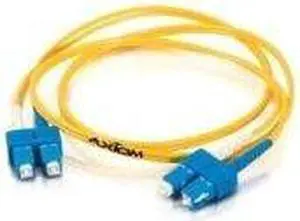 Axiom Fiber Optic Duplex Cable