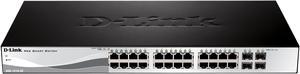 D-Link DGS-1210-28 WebSmart DGS-1210-28 Ethernet Switch