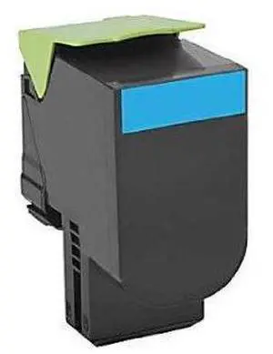 CX 310/410/510 CYAN RETURN CX 310/410/510 CYAN RETURN