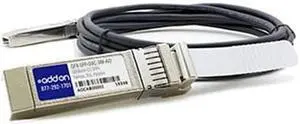 AddOn AddOn 3m Juniper Compatible SFP+ DAC - Twinaxial cable - SFP+ - SFP+ - 10