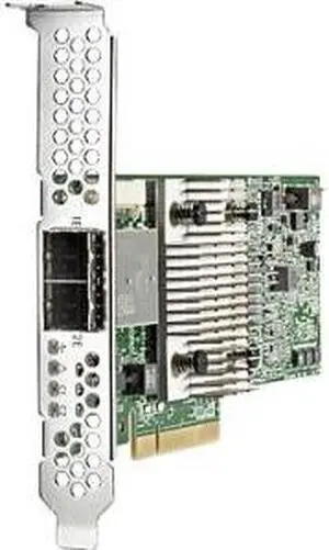 HP H241 12Gb 2-ports Ext Smart Host Bus Adapter
