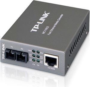 TP-LINK MC110CS Fast Ethernet Media Converter