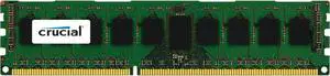 Crucial 8GB 240-Pin ECC Registered DDR3 1866 (PC3 14900) Server Memory Model CT8G3ERSDD8186D