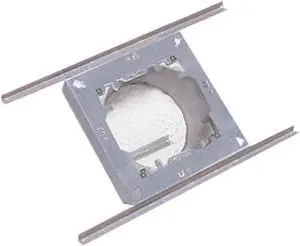 Valcom V-9916M METAL  BRIDGE/BACKBOX COMBO FOR 8 INCH CEILING SPEAKER
