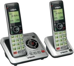 Vtech Vtech 2-handset Cordless CID/ITAD