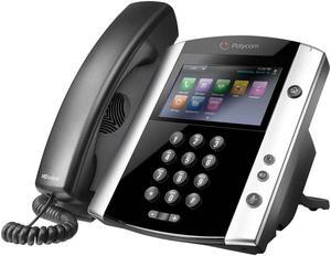 VVX 601 12-Line IP Phone w/ Touchscreen