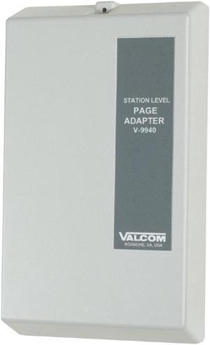 Station Level Pag Adapter