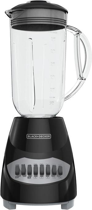 SPECTRUM BRANDS BL2010BP BD 10Spd Blender Black Plastic