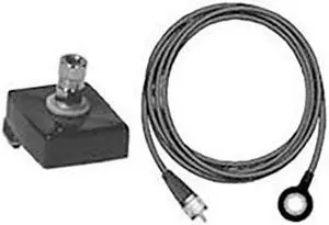 Firestik MK748R Trunk Lip Mount with 18Ft Fire-Ring Coax