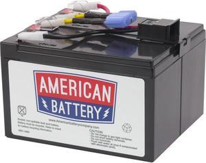 Abc Rbc48 Replacement Battery