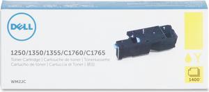 DELL PRINTER ACCESSORIES WM2JC 1400PG YEL 1250C/1350CNW/1355CN