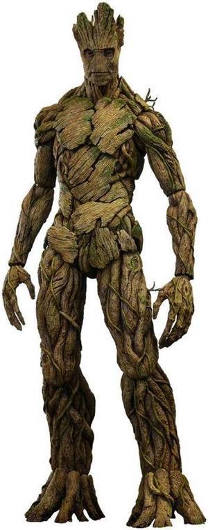 Groot Guardians of the Galaxy Movie Masterpiece 1/6 Scale Figure