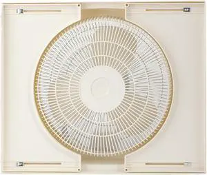 Air King Storm Guard 16" 3-Speed 1/16 HP Plastic Blade Ball Bearing Window Fan