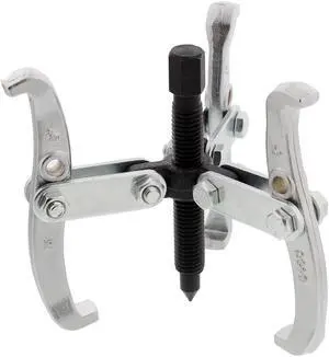 ABN 3" Inch 3-Jaw Gear Puller – Removal Tool for Slide Gears / Pulley / Flywheel