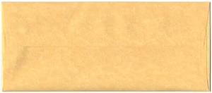 JAM Paper® #10 (4 1/8 x 9 1/2) Recycled Parchment Paper Business Envelope - Antique Gold - 25 envelopes per pack JAM Paper® #10 (4 1/8 x 9 1/2) Recycled Parchment Paper Business Envelope - Antique Gold - 25 envelopes per pack