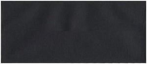 JAM Paper® #10 (4 1/8 x 9 1/2) Business Envelope - Black Linen - 25 envelopes per pack JAM Paper® #10 (4 1/8 x 9 1/2) Business Envelope - Black Linen - 25 envelopes per pack