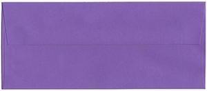 JAM Paper® #10 (4 1/8 x 9 1/2) Recycled Paper Business Envelope - Brite Hue Violet - 25 envelopes per pack JAM Paper® #10 (4 1/8 x 9 1/2) Recycled Paper Business Envelope - Brite Hue Violet - 25 envelopes per pack