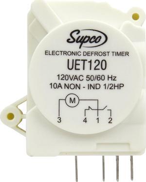 Supco UET120 Defrost Timer