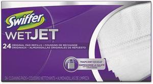 Swiffer WetJet Cleaning Pads