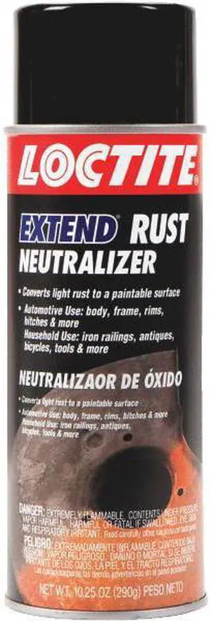 Henkel Corp 633877 Extend Rust Treatment-10.25OZ RUST TREATMENT