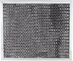 Range Hood Filter Replacement Charcoal 8-3/4" X 10-1/2" Broan HVAC Accessories