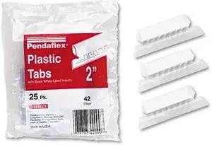 Pendaflex Tab,Hng Fldr,1/5cut,25,Cr 42CR