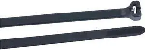 GB Electrical 46-310UVBMP Precision Lock Cable Tie-10PC 11" BLK CABLE TIE