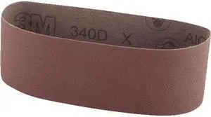 3X21 80X GRIT SAND BELT 27497