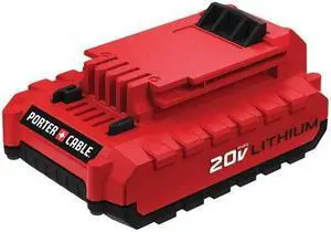 PORTER CABLE PCC680L Li-Ion Battery Pack,20V,1.5A/hr G7462935