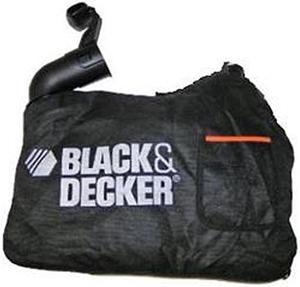 Stanley Black & Decker Bv6000 Bd Blower Vac Mulcher 250Mph, Bv6000