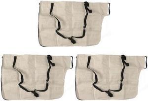 Homelite Genuine OEM Vacuum Bags # 993577001-2PK