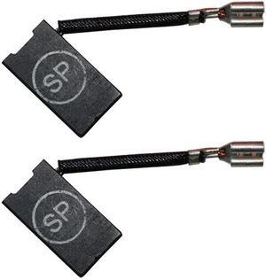 Superior Electric M35 Carbon Brush Set Replaces Dewalt 381028-08 & 381028-02