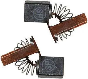 Superior Electric N08 Carbon Brush Set Replaces Milwaukee 22-18-0670 2 Pack