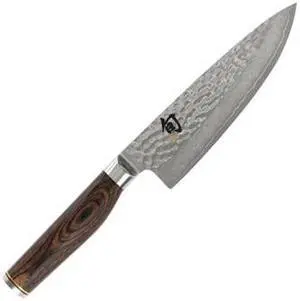 Shun Premier 6" Chef's Knife Shun Premier 6" Chef's Knife