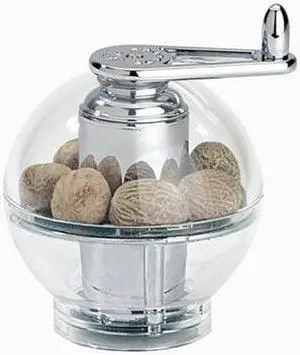 Peugeot Tidore Nutmeg Grinder 11cm/4.25" Peugeot Tidore Nutmeg Grinder 11cm/4.25"