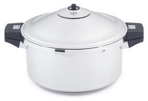 Kuhn Rikon Duromatic Family Style Stockpot 8 Qt