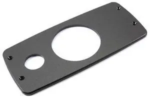Milennia Radio Installation Kit Retrofit Adaptor Plate (Fits Select JBLPRV175, JBLPRV275, INFPRV315.2, INFPRV90.)