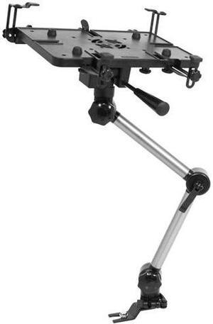 *Bundle Package* Mobotron MS-426SB Standard Car iPad Laptop Mount Holder Stand with Supporting Brace