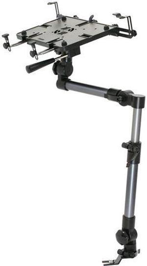 *Bundle Deal* Mobotron MS-526-SS Heavy-Duty Car SUV iPad Notebook Laptop Mount Holder Stand + Mobotron SS-104 Screen Stabilizer