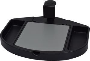 Mobotron Under-desk Mouse Clamp Pad Office Stationery Organizer
