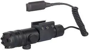 Barska AU11404 Green Laser Sight With Picatinny Mount Barska AU11404 Green Laser Sight With Picatinny Mount