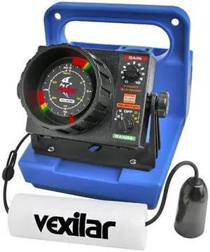 Vexilar GP0819 FL-8SE Genz Pack 19 Degree Fish Finder