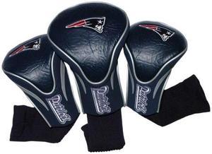 Philadelphia Eagles 3 Pack Contour Golf Headcover