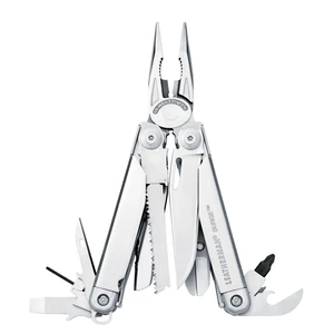 Leatherman Surge Multi-Tool w/Premium Sheath 830158 Leatherman Surge Multi-Tool w/Premium Sheath 830158